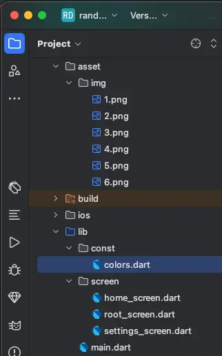 random-dice-file-struct
