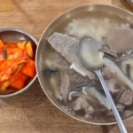 명동-하동관-곰탕