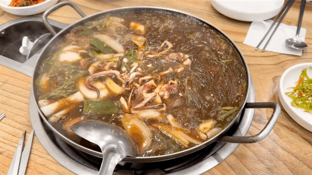 squid-and-bulgoggi-jjim