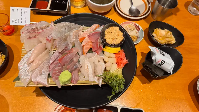 aged-sashimi