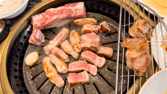 myeongdong-geumdonok-samgyubsal