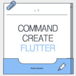 flutter-command-create